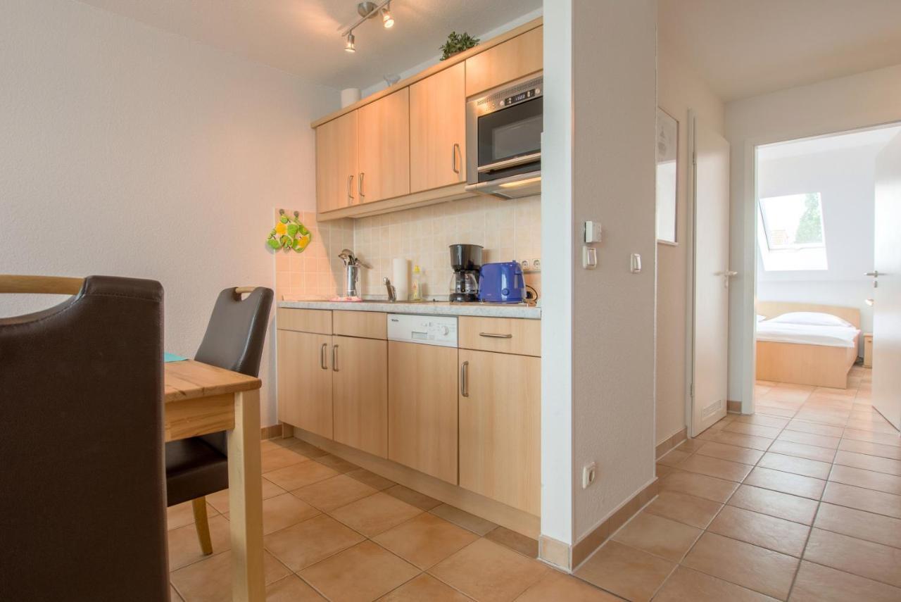 Residenz Am Strand Wohnung 6-82 ซิงสท์ ภายนอก รูปภาพ