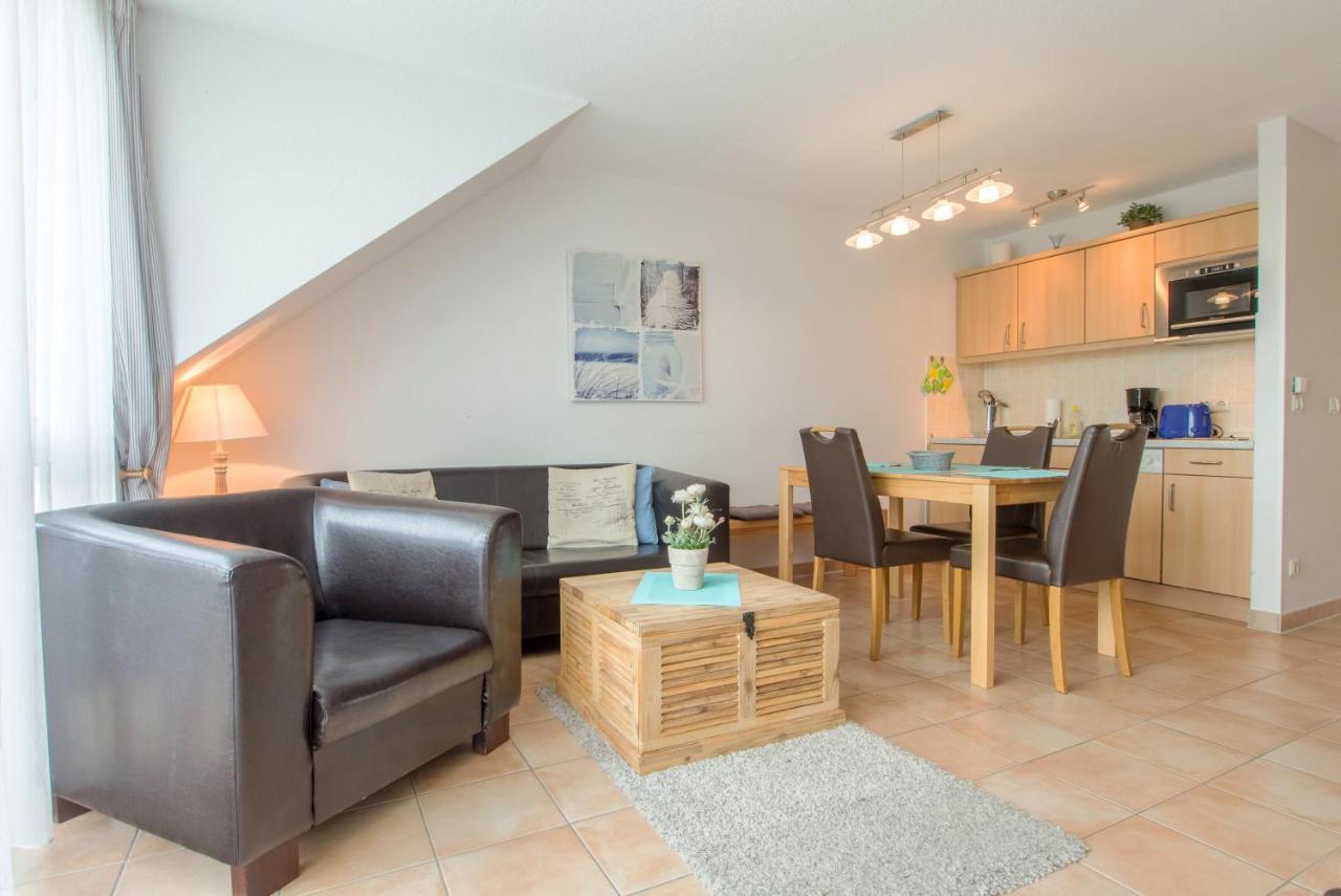 Residenz Am Strand Wohnung 6-82 ซิงสท์ ภายนอก รูปภาพ