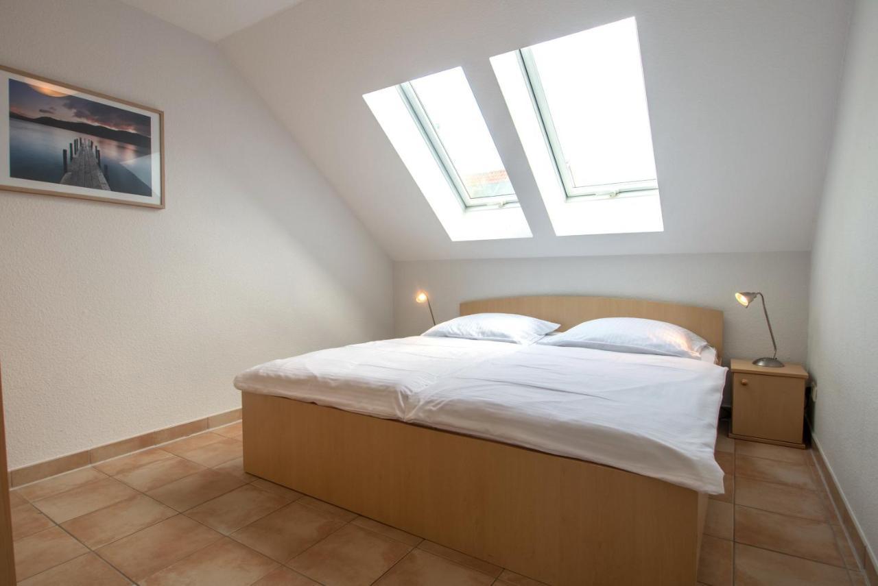 Residenz Am Strand Wohnung 6-82 ซิงสท์ ภายนอก รูปภาพ