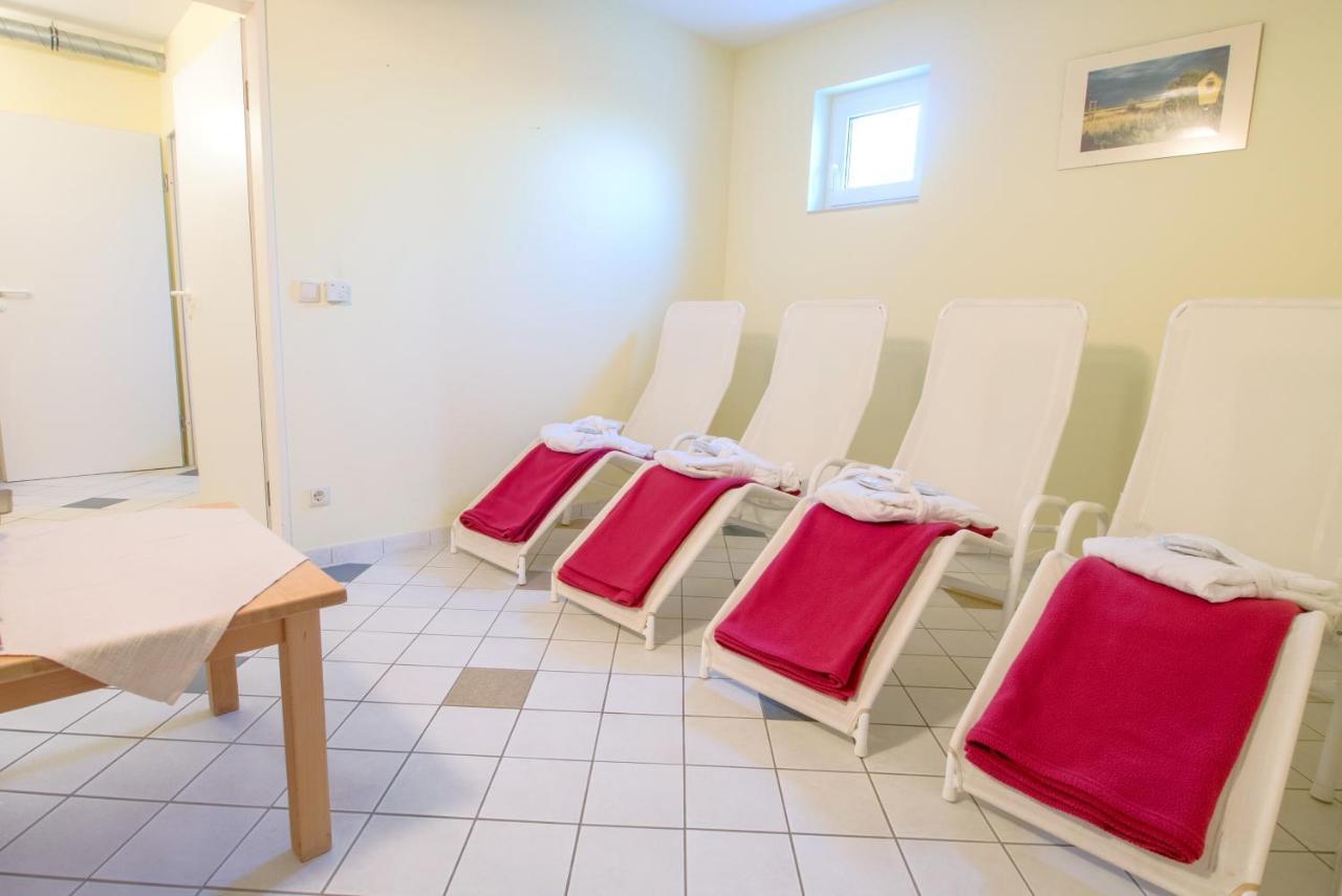 Residenz Am Strand Wohnung 6-82 ซิงสท์ ภายนอก รูปภาพ