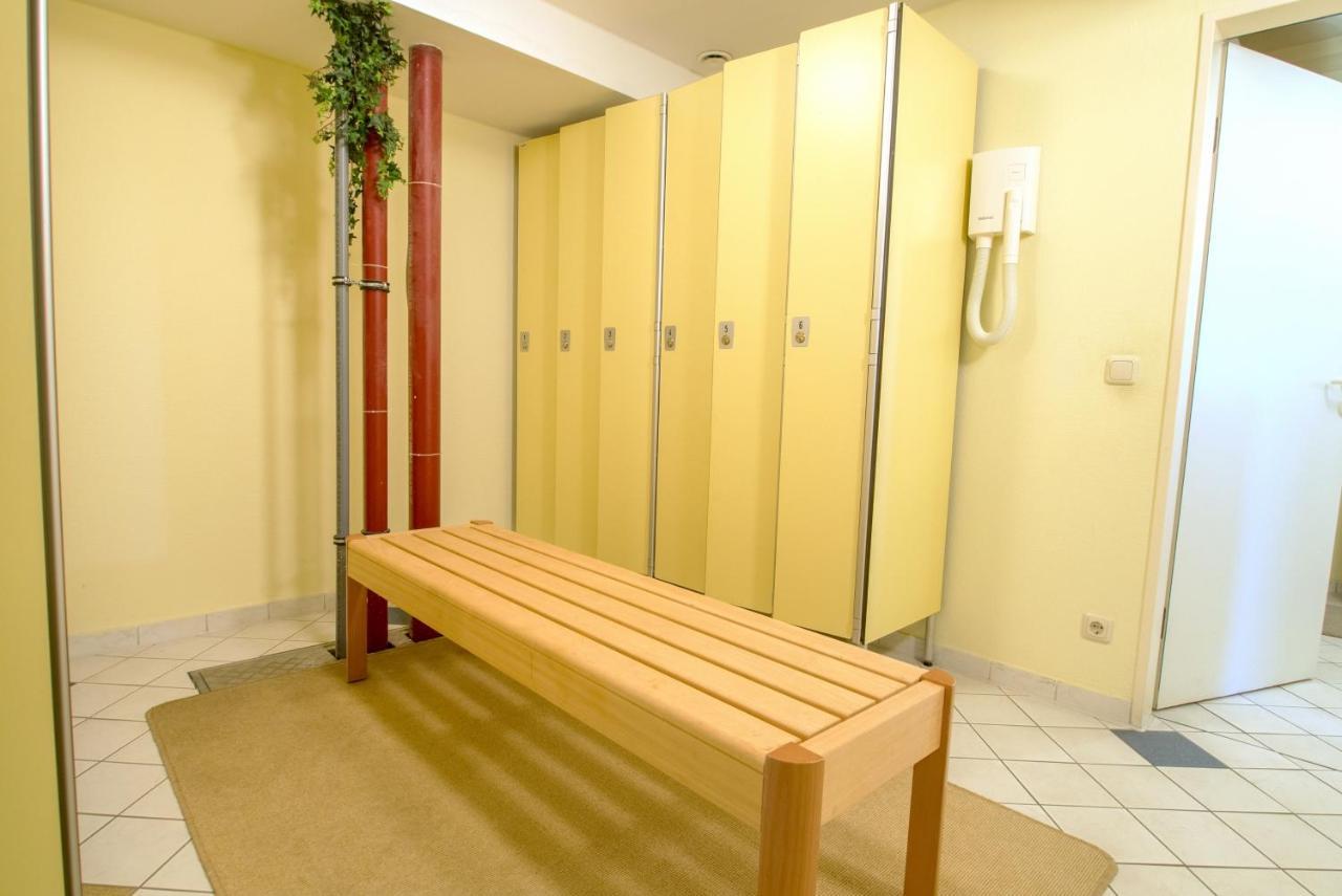 Residenz Am Strand Wohnung 6-82 ซิงสท์ ภายนอก รูปภาพ