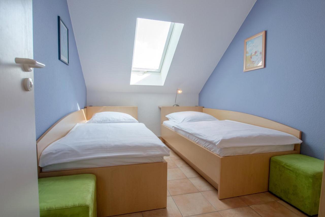 Residenz Am Strand Wohnung 6-82 ซิงสท์ ภายนอก รูปภาพ