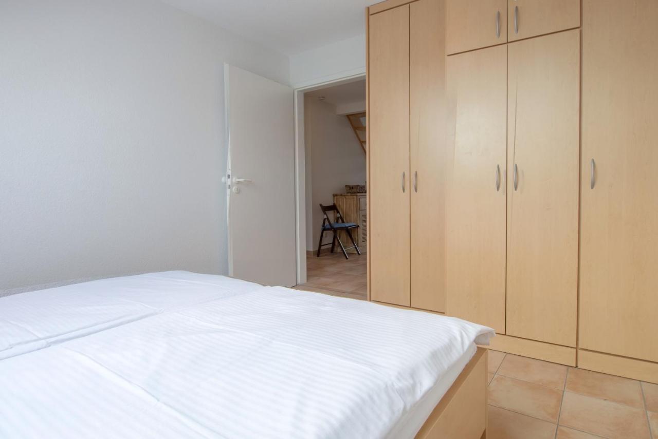 Residenz Am Strand Wohnung 6-82 ซิงสท์ ภายนอก รูปภาพ