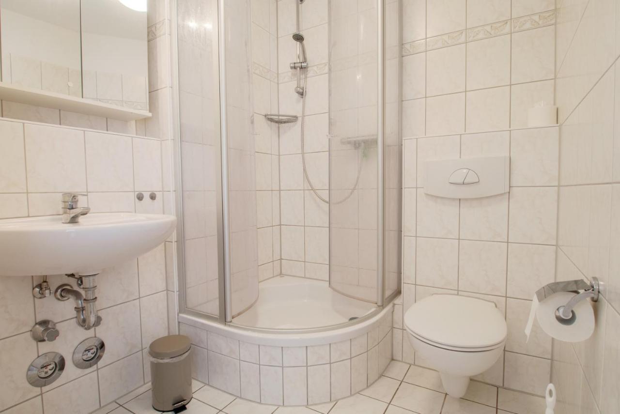Residenz Am Strand Wohnung 6-82 ซิงสท์ ภายนอก รูปภาพ
