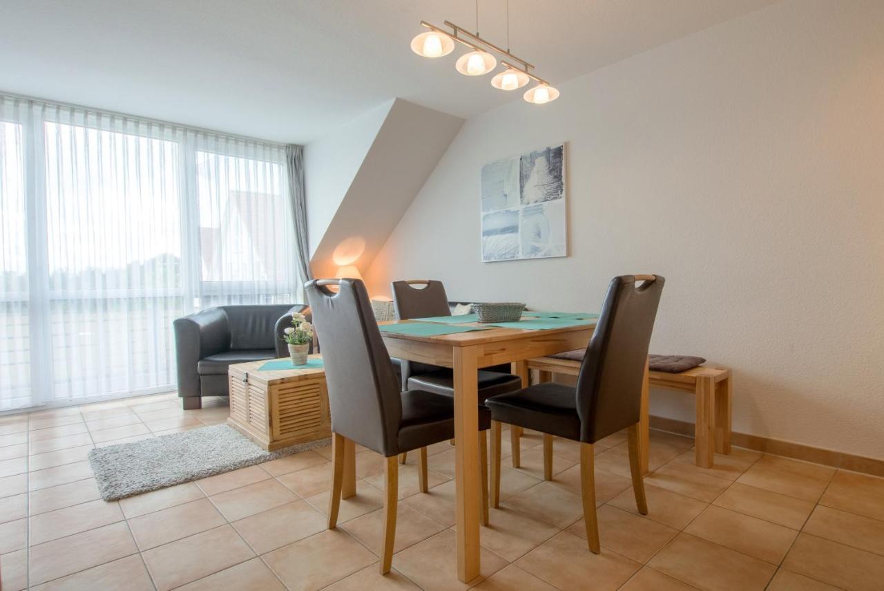 Residenz Am Strand Wohnung 6-82 ซิงสท์ ภายนอก รูปภาพ
