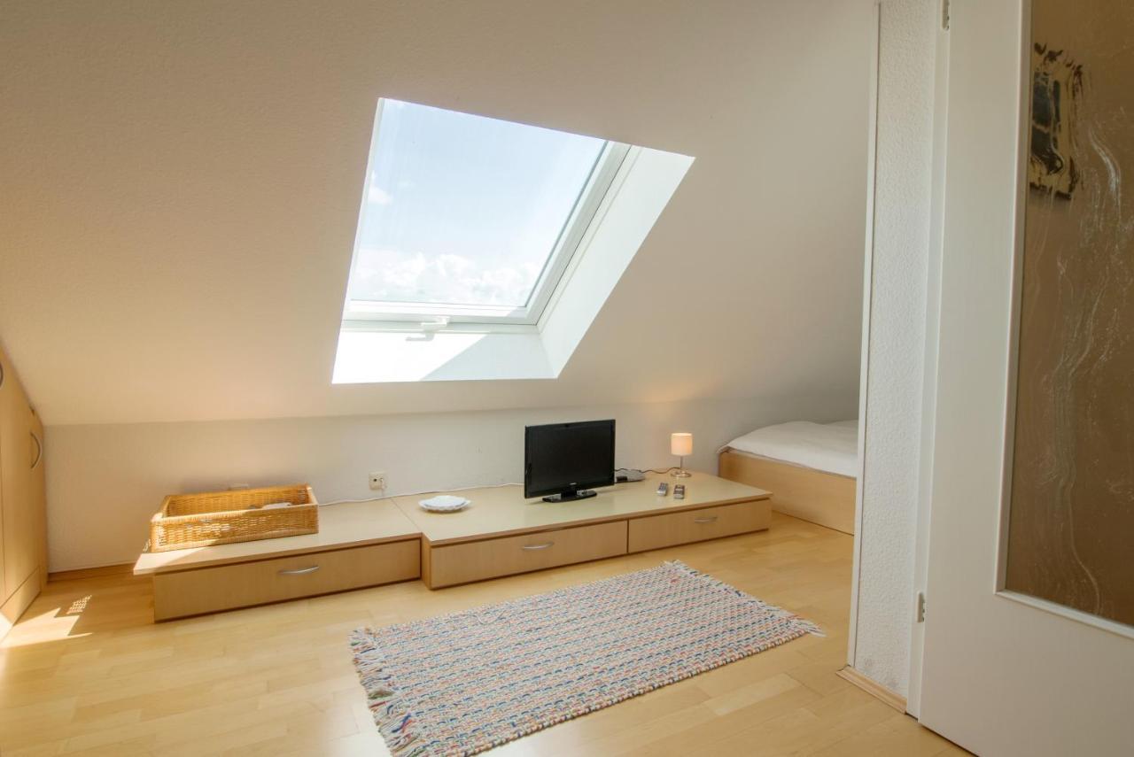 Residenz Am Strand Wohnung 6-82 ซิงสท์ ภายนอก รูปภาพ