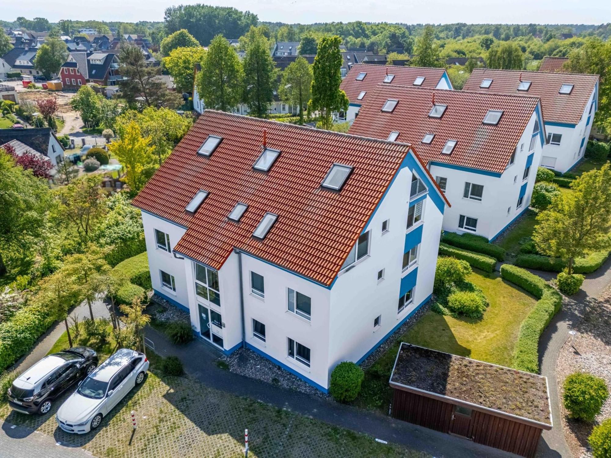 Residenz Am Strand Wohnung 6-82 ซิงสท์ ภายนอก รูปภาพ
