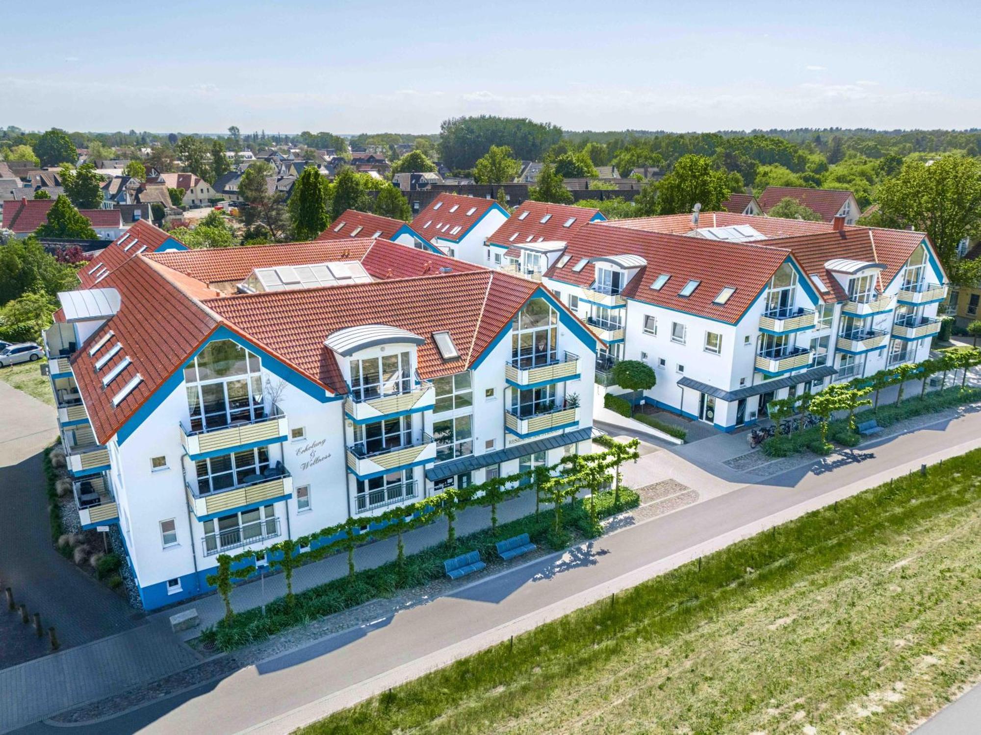 Residenz Am Strand Wohnung 6-82 ซิงสท์ ภายนอก รูปภาพ