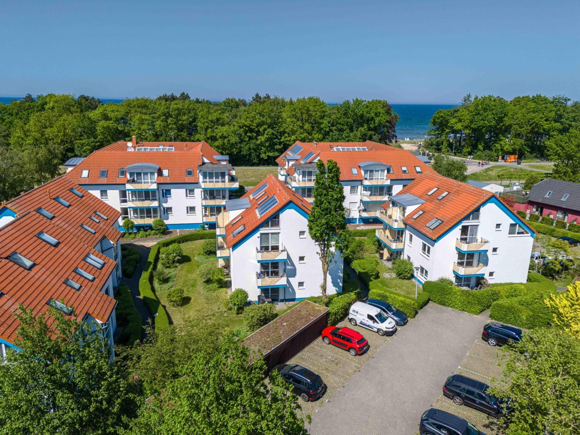 Residenz Am Strand Wohnung 6-82 ซิงสท์ ภายนอก รูปภาพ