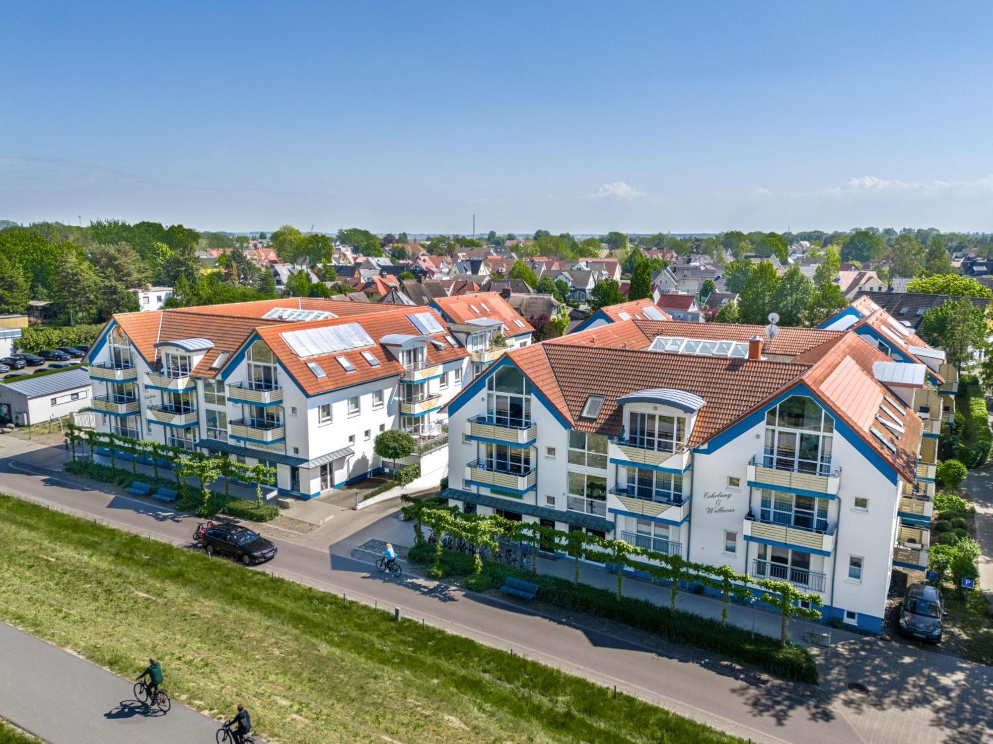 Residenz Am Strand Wohnung 6-82 ซิงสท์ ภายนอก รูปภาพ